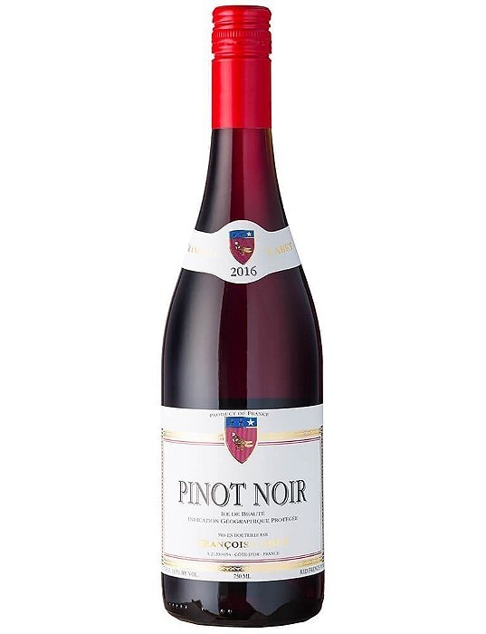 François Labet Pinot Noir Île de Beauté 2020