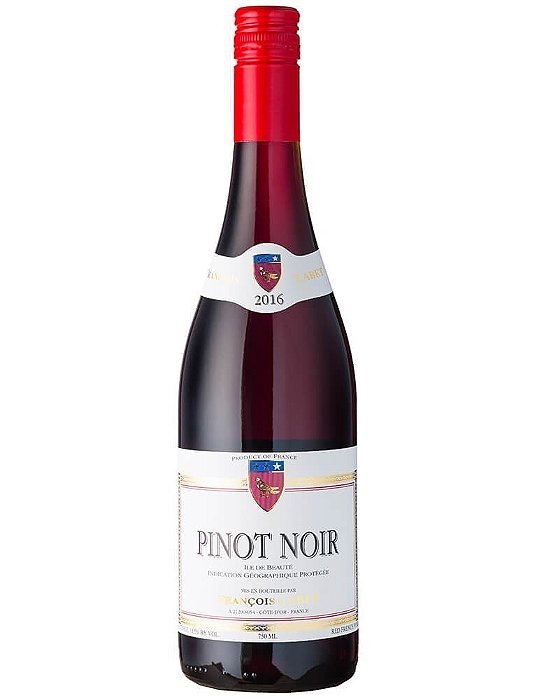 François Labet Pinot Noir Île de Beauté 2022