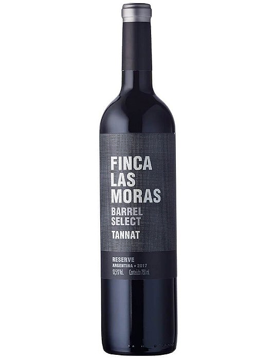 Las Moras Barrel Select Tannat 2020