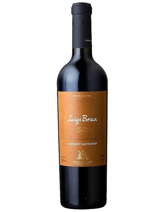 Luigi Bosca Cabernet Sauvignon 2019