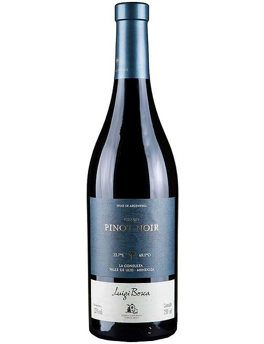 Luigi Bosca Grand Pinot Noir 2018