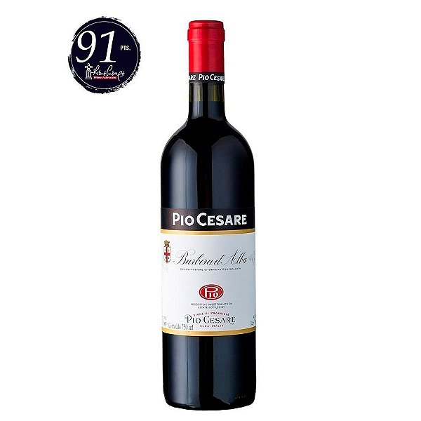 Pio Cesare Barbera D' Alba 2019