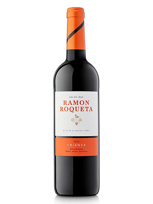 Ramon Roqueta Crianza 2018