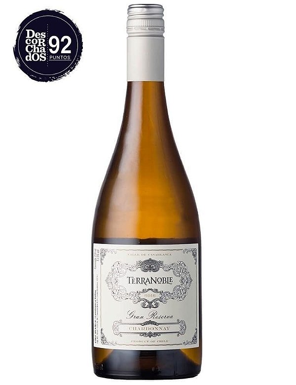 Terranoble Gran Reserva Chardonnay 2019