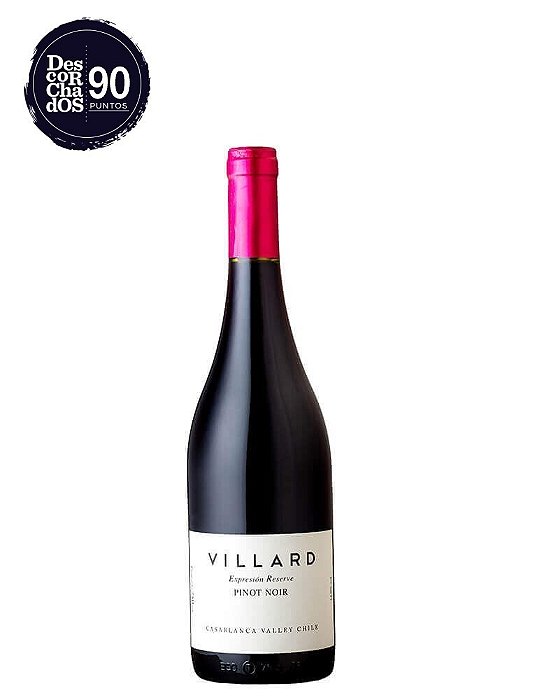 Villard Pinot Noir Reserve Expresión 2019