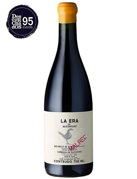 Viñedos De Alcohuaz La Era Malbec 2017