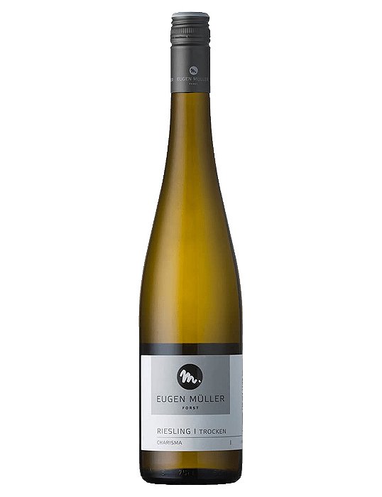 Eugen Müller Charisma Riesling Trocken QBA 2020