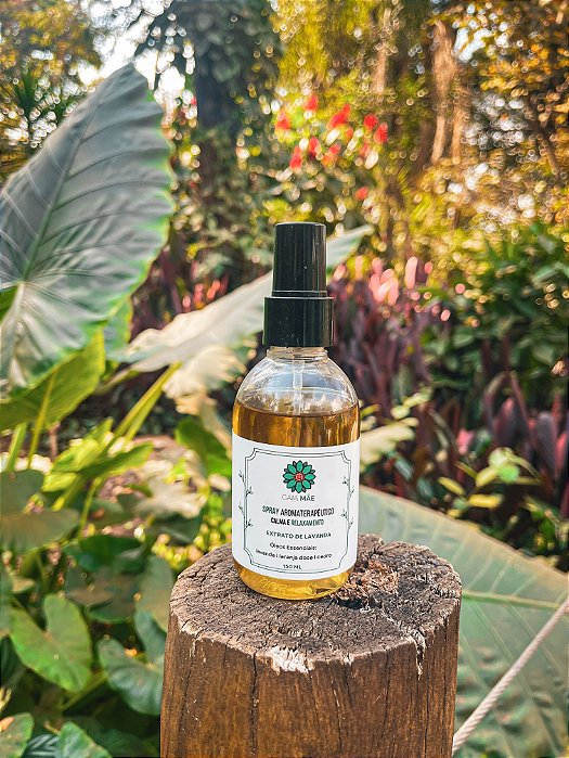 Spray Aromaterapêutico Calma e Relaxamento