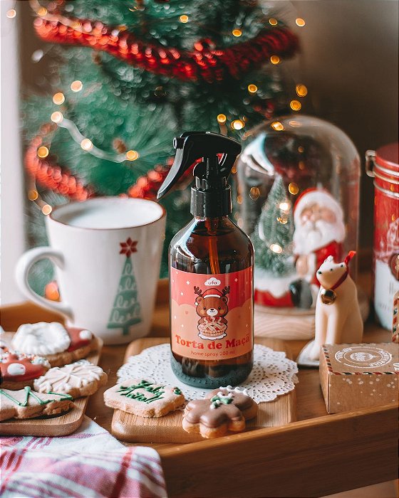 Home Spray - Torta de Maçã