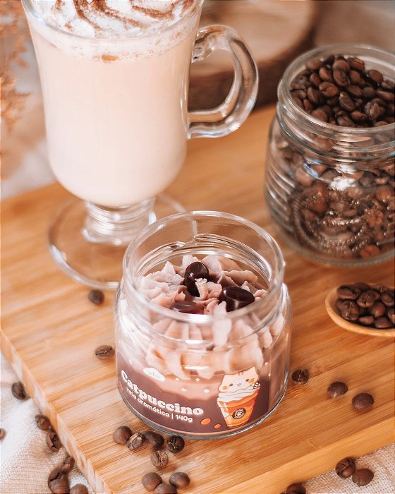 Vela Catpuccino
