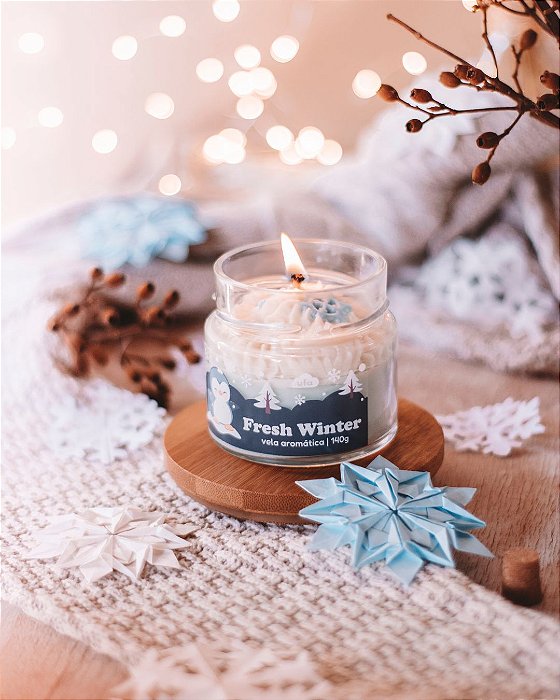 Vela Fresh Winter