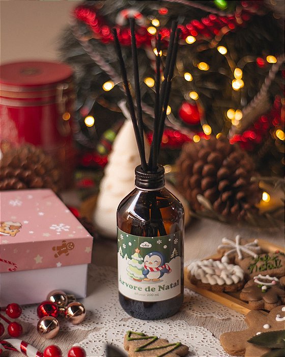 Difusor Árvore de Natal