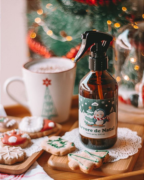 Home Spray - Árvore de Natal