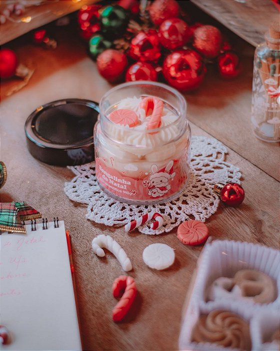 Vela Bengalinha de Natal