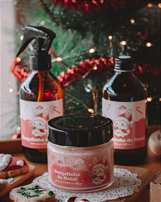 Kit Bengalinha de Natal