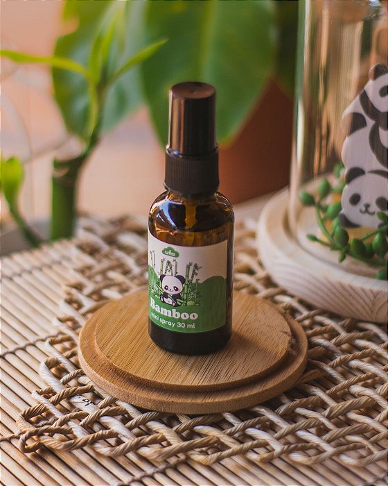 Mini Spray Bamboo 30ml