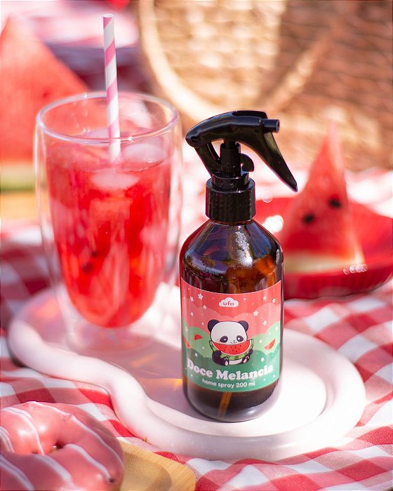 Home Spray Doce Melancia