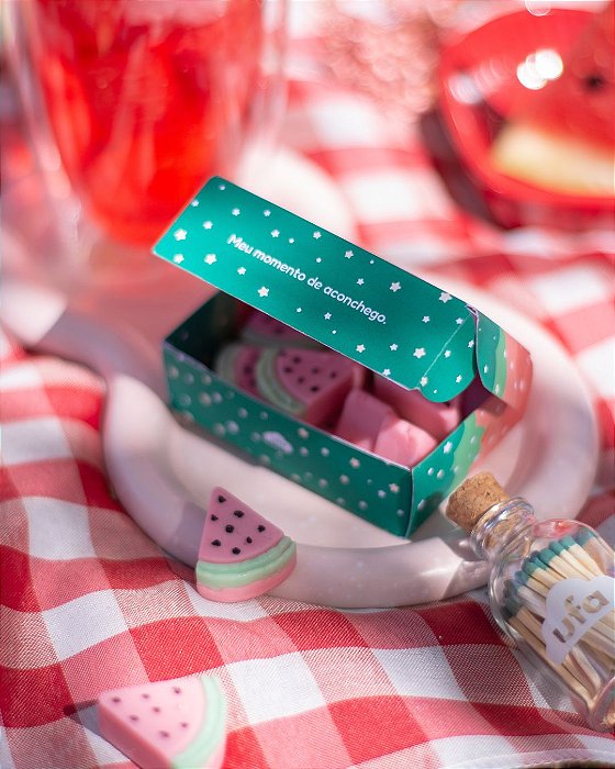 Wax Melts Doce Melancia