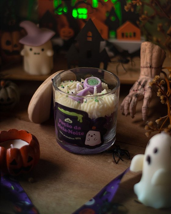 Vela Poção da Meia-Noite