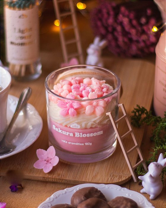 Vela Sakura Blossom