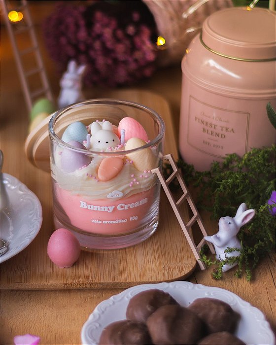 Vela Bunny Cream