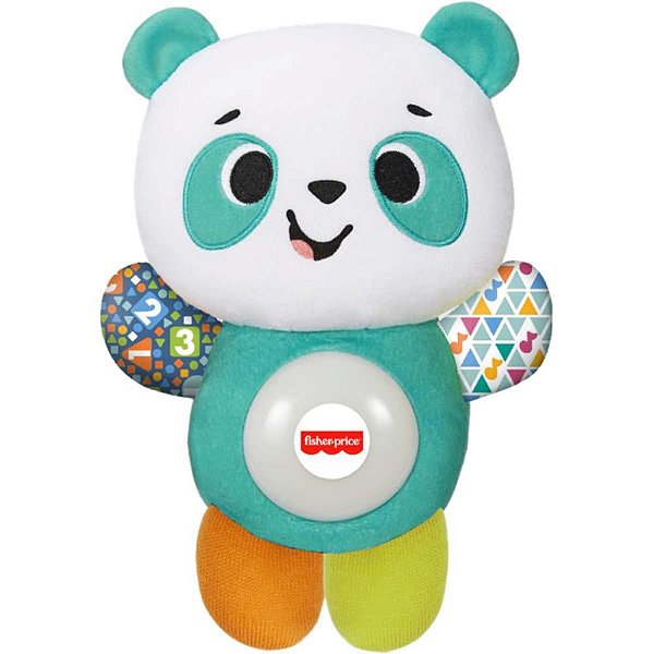 Fisher-Price Linkimals  Panda Un Grg81 Mattel
