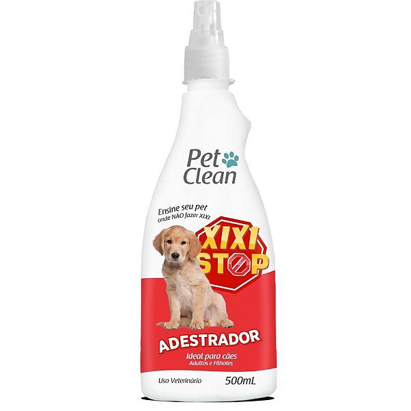 Higiene Para Pet Xixi Stop 500ml Pet Clean Un 12930002 Petlook