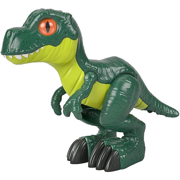Imaginext Jurassic World T-Rex Xl Un Gwp06 Mattel