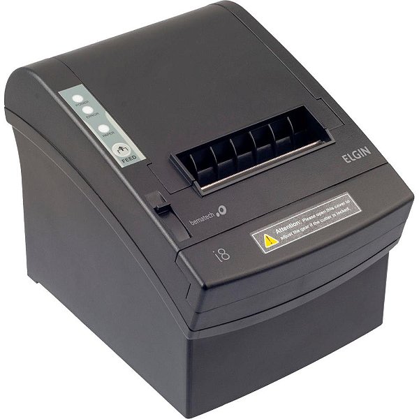 Impressora Térmica Não Fiscal I/8 Full-Usb/Ethern Un 46i8useckd00 Elgin