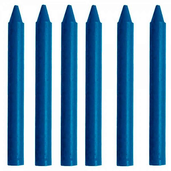 Lápis Estaca Azul Dúzia 091100501 Acrilex