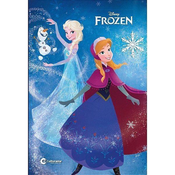 Livro Leitura Pop Frozen Historias Un 020660203 Culturama