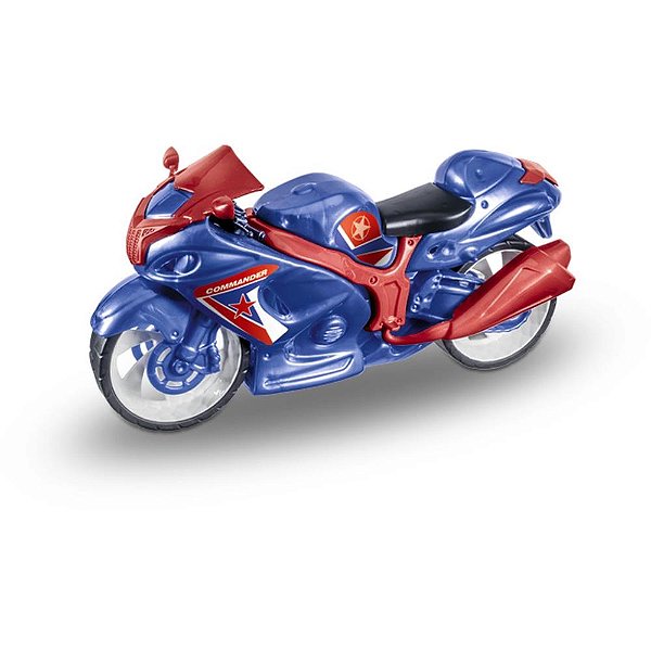 Moto Motocycle Avante 36cm (S) Un Cmb060 Brinquemix
