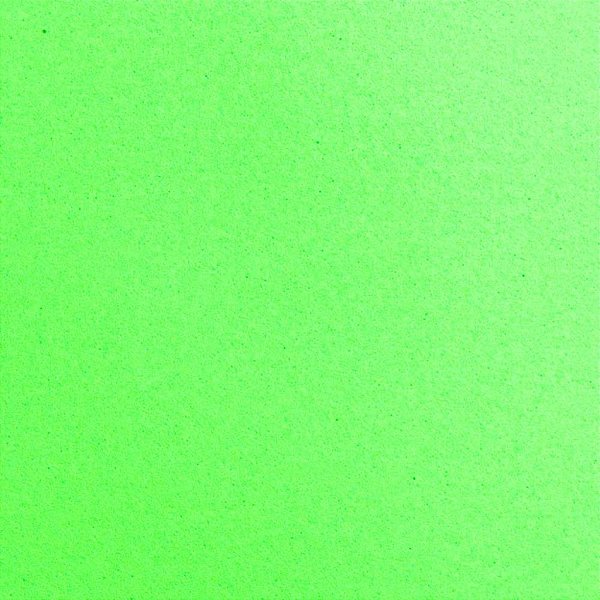 Placa Em Eva 60x40cm Verde Neon 1,6mm Pct.C/05 9871 Make+