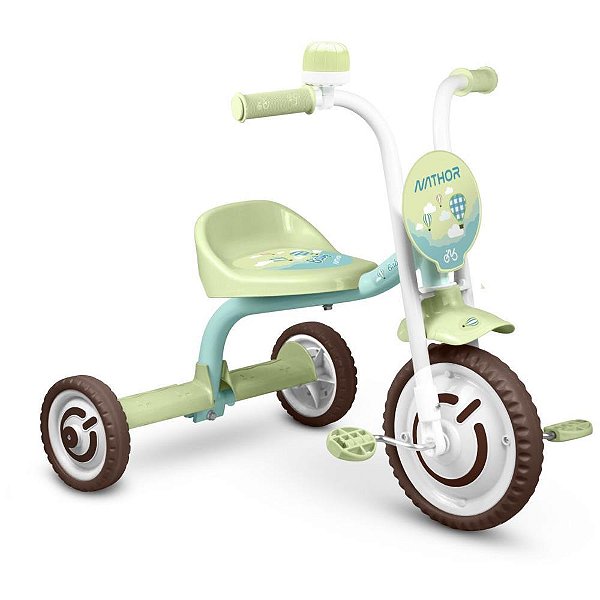 Triciclo Baby Un 100510160010 Nathor