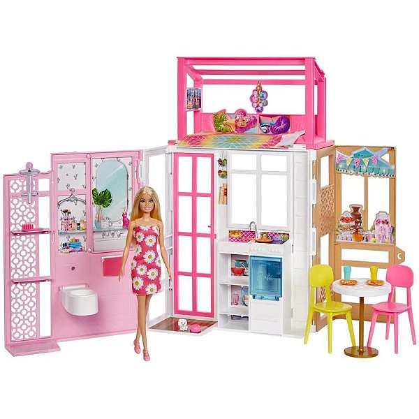 Barbie Estate 2022 Eph W/ Doll Mattel