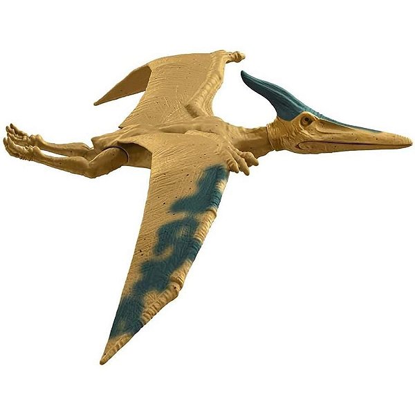 Boneco E Personagem Jw Pteranodonte Básica 30Cm Mattel