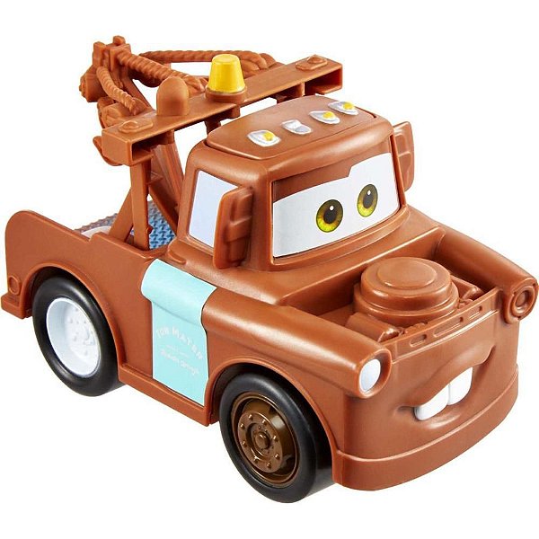 Carrinho Cars Track Talkers (S) Mattel