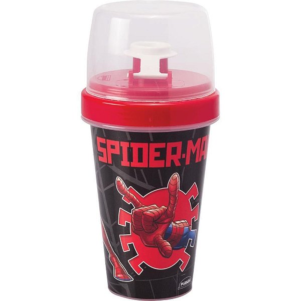 Shakeira Spider-Man 320Ml Plasutil