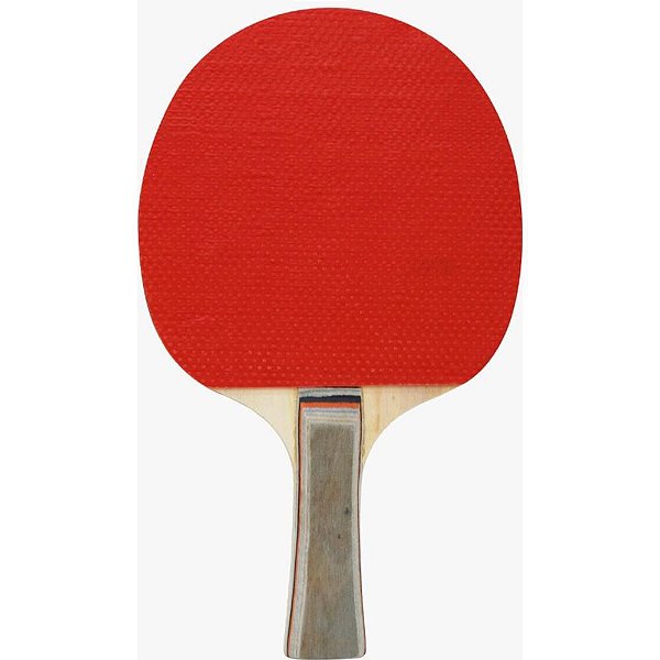 Raquete Para Ping Pong Madeira Com Espuma Yins