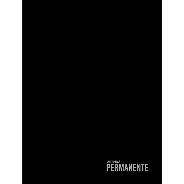 Agenda Permanente Permanente Cost.192F. 142X207 Sao Domingos