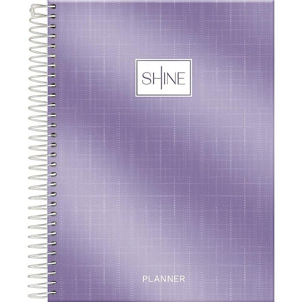 Agenda/Planner Permanente Shine 80F.117X240Cm Foroni