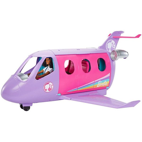 Barbie estate AviÃo de aventuras da brooklyn Unidade Hcd49 Mattel
