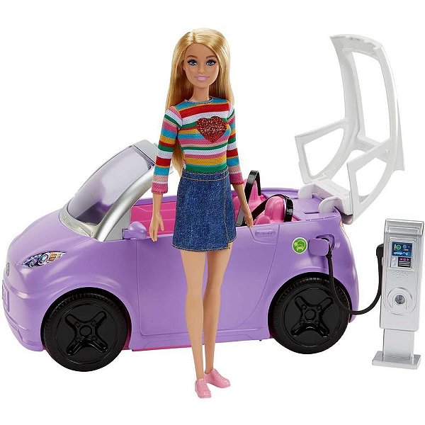 Barbie estate VeÍculo elÉtrico Unidade Hjv36 Mattel
