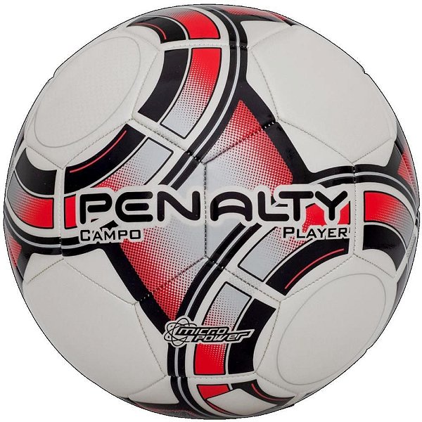 Bola de futebol de campo Player xxiii bc-pt-vm Unidade 510803-1160 Penalty