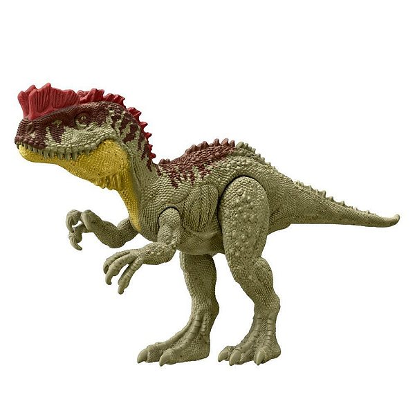Boneco e personagem Jurassic world yangchunosaurus Unidade Hvb05 Mattel