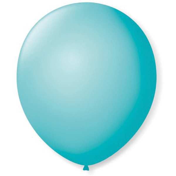 Balão Imperial N.070 Azul Oceano São Roque