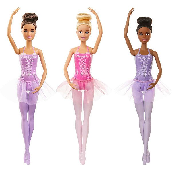 Barbie Barbie Bailarina Mattel