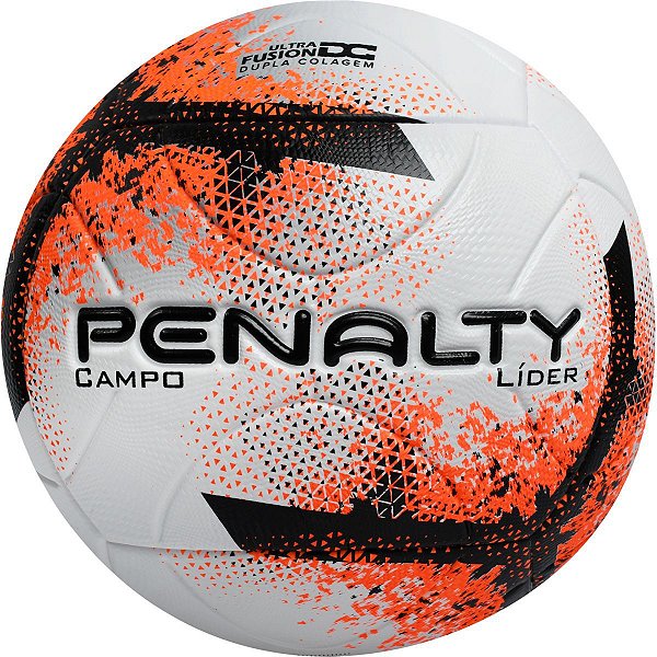 Bola De Futebol De Campo Lider Xxi Bc/lj/pt Penalty