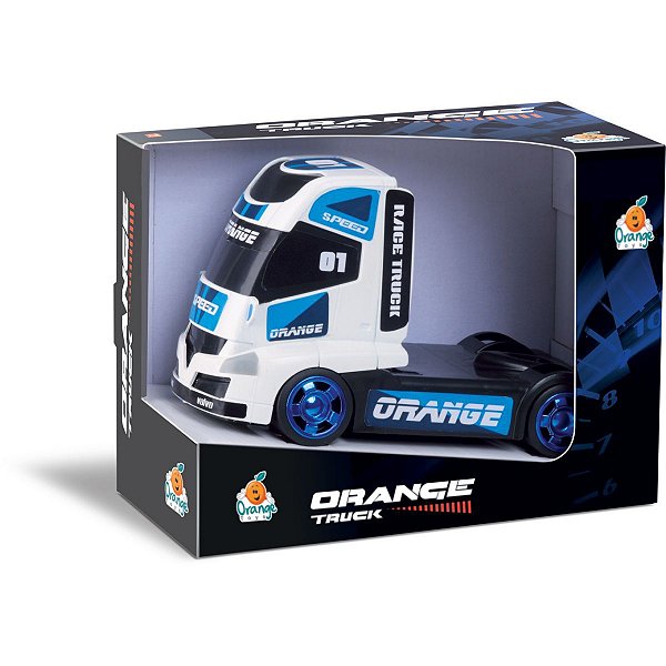 Caminhao Orange Truck Sortidos Orange Toys