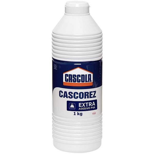 Cola De Alta Resistência Cascorez Extra  1 Kg Henkel